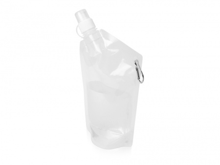 Емкость для питья "Cabo" с карабином, объем 600 мл