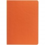 Блокнот Flex Shall, оранжевый