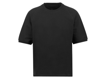 Футболка c рукавом реглан «Warsaw», черный