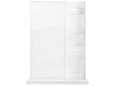 Награда «Motivation», стекло, металл