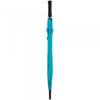 Зонт-трость Lanzer, бирюзовый