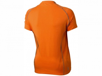 Футболка "Kingston" женская, оранжевый