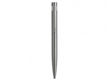Шариковая ручка из переработанной стали "Steelite", серебристая