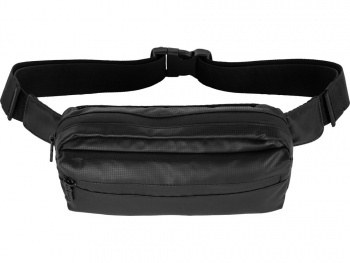 Сумка на пояс Just, черный