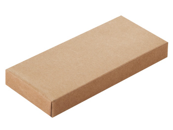 Брелок "Rotating Steel Rct", серебристый