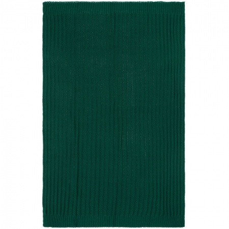 Плед Termoment, темно-зеленый