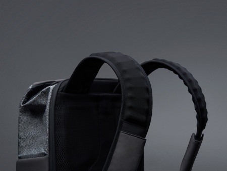 Антикражный рюкзак SnapPack для ноутбука 16", серый