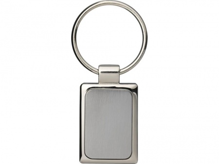 Брелок «Квадро», серебристый (Р)