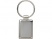 Брелок «Квадро», серебристый (Р)