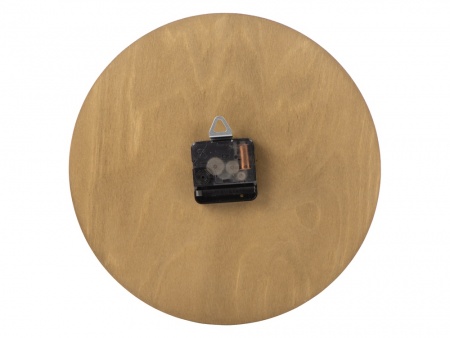 Часы деревянные "Helga", 28 см, палисандр