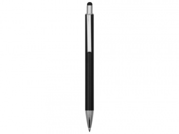 Ручка металлическая шариковая "Groove Touch Recy", черный