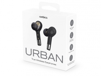 Наушники Rombica mysound Urban, черный