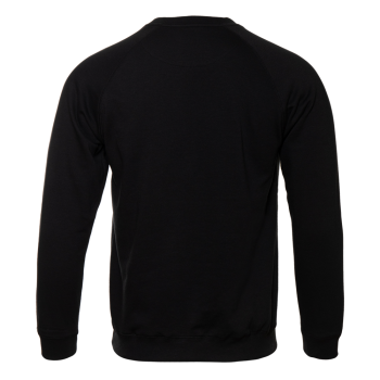 Свитшот унисекс STAN футер с начёсом 260, 53, Черный,  (173)  (56/XXXL) Свитшот унисекс STAN футер с начёсом 260, 53, Черный,  (173)  (56/XXXL)