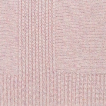 Плед-Палантин Territ, светло-розовый