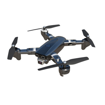 Квадрокоптер радиоуправляемый HIPER PALADIN FPV, темно-синий