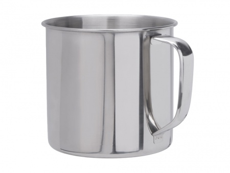 Кружка из нержавеющей стали "Trek M", 550мл