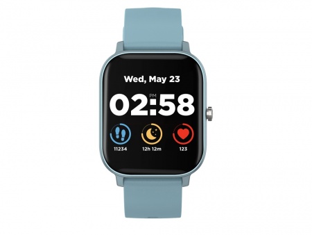 Смарт-часы Canyon SW-74 "Wildberry" , IP67, синий (Р)