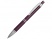 Шариковая ручка Jewel, сливовый/серебристый