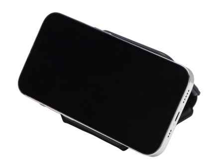 Беспроводное зарядное устройство 3-в-1 «Road», 15 Вт, черный