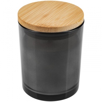 Свеча ароматическая Savor Flavor, ваниль и амбра