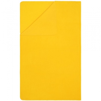 Дорожный плед Voyager 2, желтый