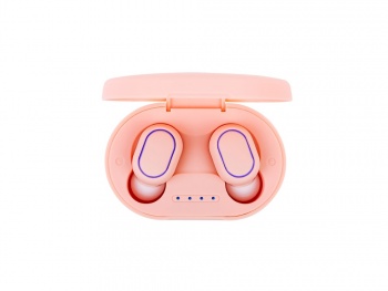 Наушники Rombica Mysound Play - Rose/TWS