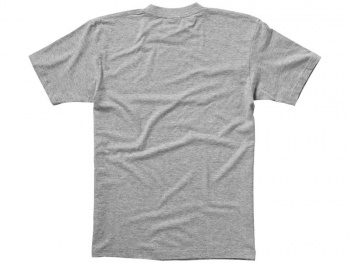 Футболка "Ace" мужская, спортивный серый