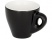 Цветная кружка для эспрессо Perk, черный