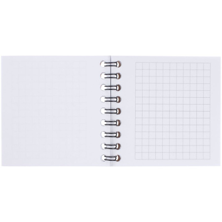 Блокнот на пружине Centar S, крафт