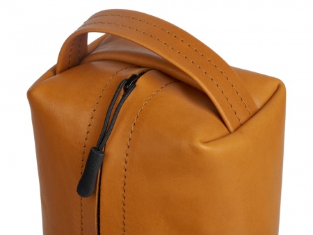 Косметичка «Брис», рыжий