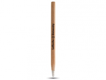 Ручка шариковая деревянная "Arica", натуральный