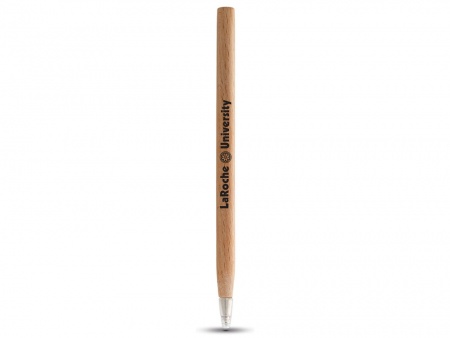 Ручка шариковая деревянная "Arica", натуральный