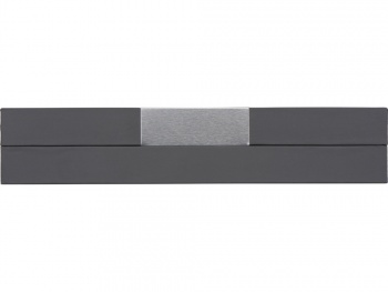 Футляр для ручки "Present", серый (P)