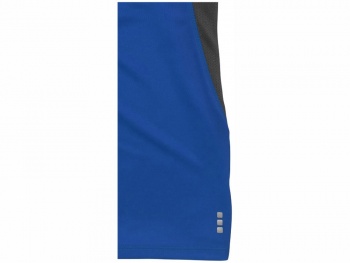 Футболка "Quebec Cool Fit" женская, синий Футболка "Quebec Cool Fit" женская, синий