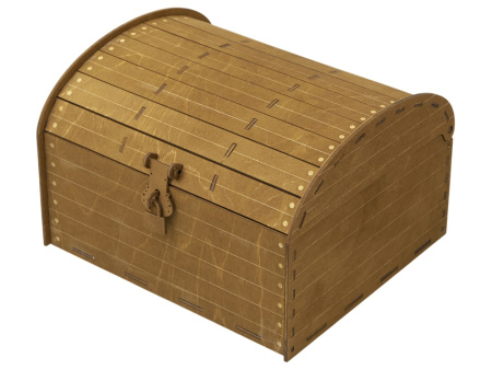 Подарочный набор: кукла фарфоровая, мед, голубой