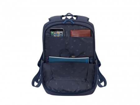 RIVACASE 7760 blue ECO рюкзак для ноутбука 15.6"