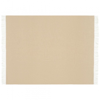 Плед Bilbo, песочный