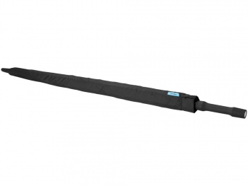 Зонт трость "Rosari", полуавтомат 27", черный