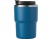 Вакуумная термокружка с внутренним керамическим покрытием «Coffee Express», 360 мл, синий