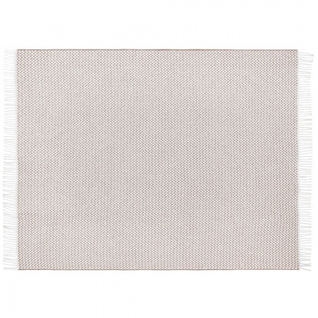 Плед «Валенсия», песочный