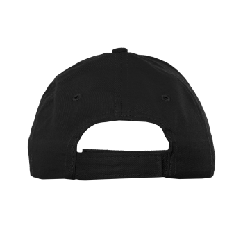 Детская бейсболка STAN 5 клиньев хлопок 150, 10J, Чёрный,  (20)  (52-54/ONE SIZE)