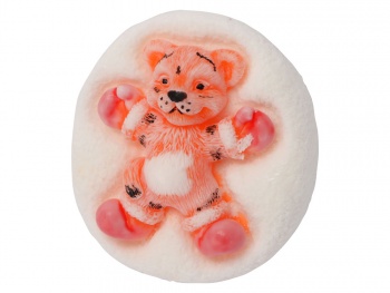 Подарочный набор Мери Да Винчи с термокружкой, мылом, пледом, белый