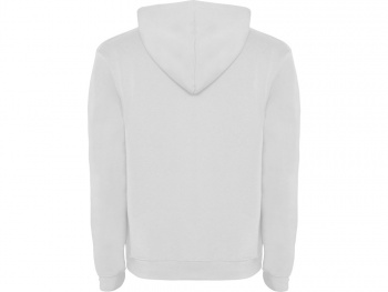 Толстовка с капюшоном "Urban" мужская, белый/нэйви