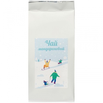 Чай черный «Мандариновый»