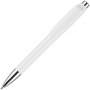 Ручка шариковая Klippa, белая