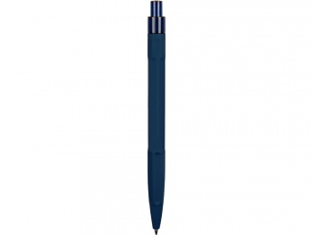 Ручка пластиковая шариковая Prodir QS30 PRT софт-тач, темно-синий