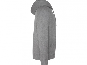 Толстовка с капюшоном "Vinson", серый меланж