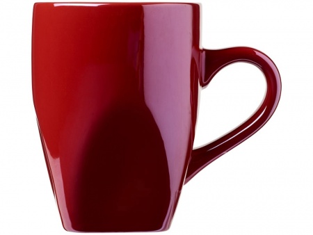 Керамическая кружка Cosmic, 360 мл, красный