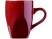 Керамическая кружка Cosmic, 360 мл, красный
