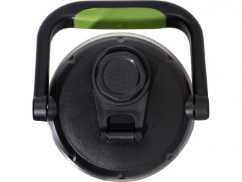 Вакуумный термос «Canyon Jug» из переработанной стали, серебристый, 1430 мл